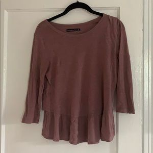 Abercrombie top